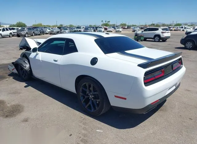 2C3CDZBT4PH689063 2023 2023 Dodge Challenger- R/T 3