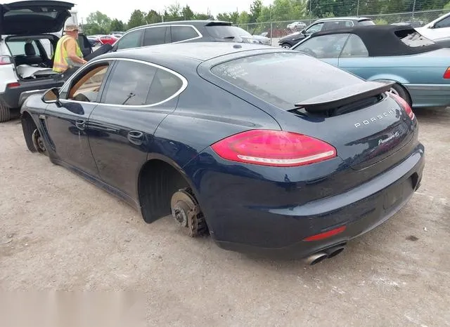 WP0AB2A78EL056117 2014 2014 Porsche Panamera- 4S 3