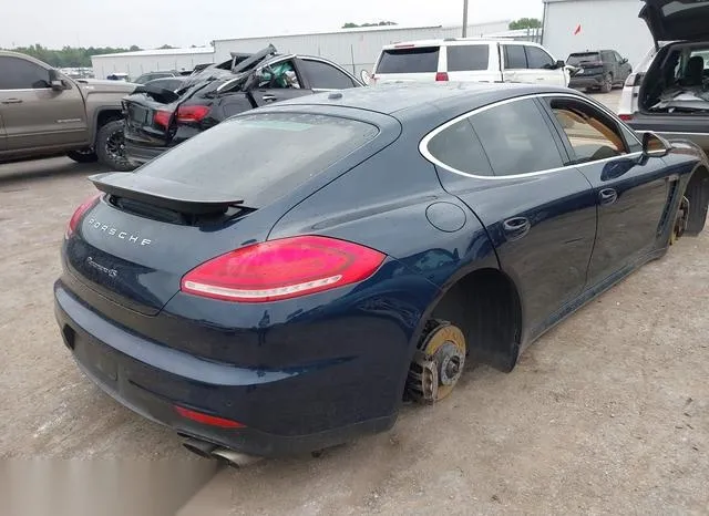 WP0AB2A78EL056117 2014 2014 Porsche Panamera- 4S 4