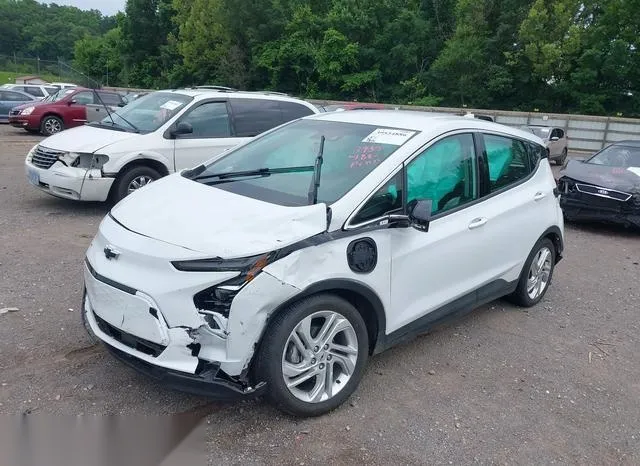 1G1FW6S06P4110202 2023 2023 Chevrolet Bolt- Ev Fwd 1Lt 2