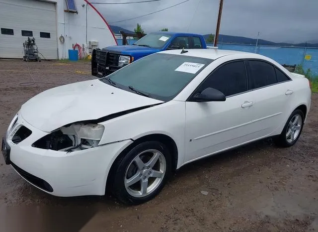 1G2ZG57N584101626 2008 2008 Pontiac G6 2