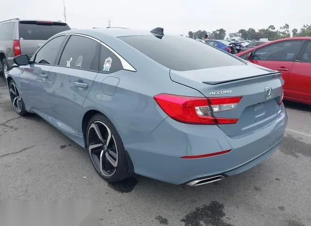 1HGCV1F30NA044153 2022 2022 Honda Accord- Sport 3