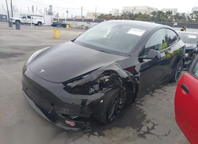 7SAYGDEF7PF959994 2023 2023 Tesla Model Y- Awd/Performance D 2