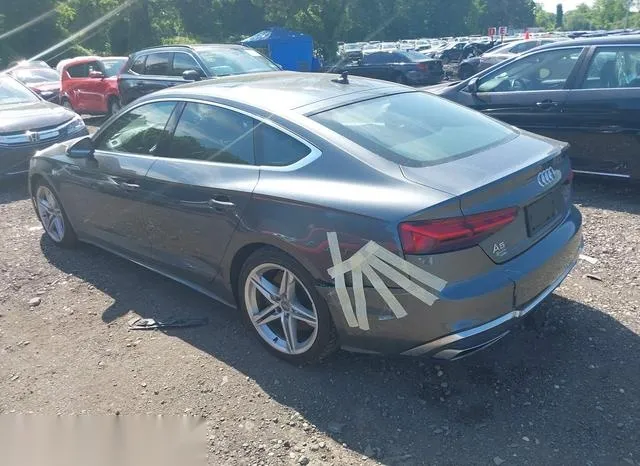 WAUDACF59MA012034 2021 2021 Audi A5- Sportback Premium 45 T 3