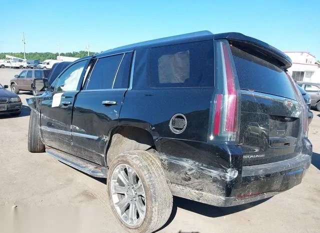 1GYS4BKJ4LR180088 2020 2020 Cadillac Escalade- 4Wd Luxury 3