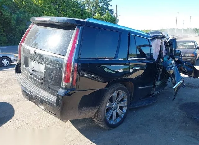 1GYS4BKJ4LR180088 2020 2020 Cadillac Escalade- 4Wd Luxury 4