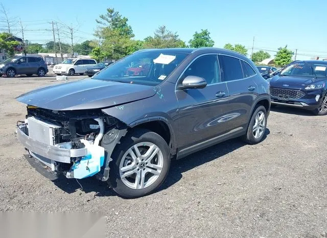 W1N4N4HB9PJ519755 2023 2023 Mercedes-Benz GLA 250- 4Matic 2