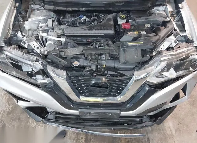 JN8AT2MV6KW376462 2019 2019 Nissan Rogue- SV 10