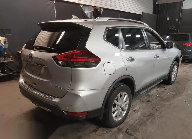 JN8AT2MV6KW376462 2019 2019 Nissan Rogue- SV 4