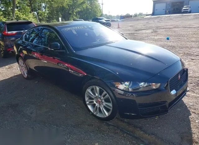 SAJAS4FX7KCP52050 2019 2019 Jaguar XE- 25T 1