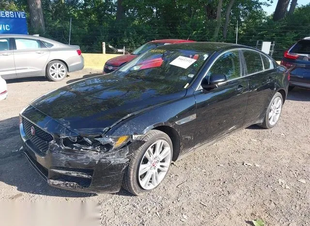 SAJAS4FX7KCP52050 2019 2019 Jaguar XE- 25T 2