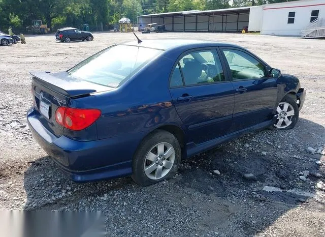 2T1BR32E17C748815 2007 2007 Toyota Corolla- S 4