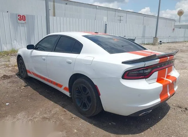 2C3CDXBG9NH161359 2022 2022 Dodge Charger- Sxt Rwd 3