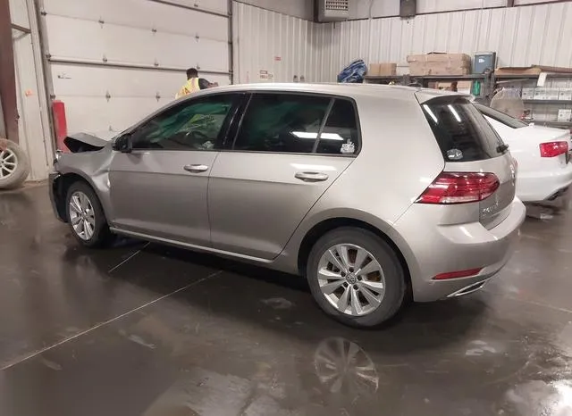 3VWG17AU7JM264625 2018 2018 Volkswagen Golf- Tsi S/Tsi Se 3