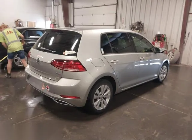 3VWG17AU7JM264625 2018 2018 Volkswagen Golf- Tsi S/Tsi Se 4