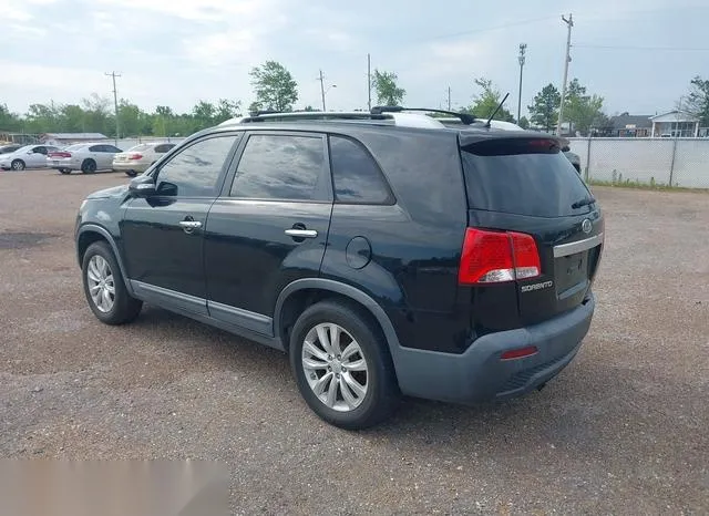 5XYKU4A1XBG038294 2011 2011 KIA Sorento- EX 3