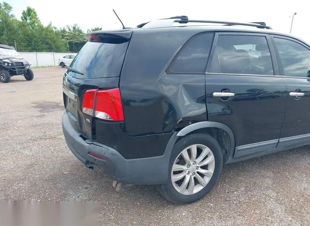 5XYKU4A1XBG038294 2011 2011 KIA Sorento- EX 6