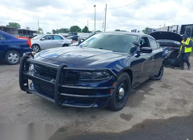 2C3CDXKG5NH190552 2022 2022 Dodge Charger- Police Awd 2