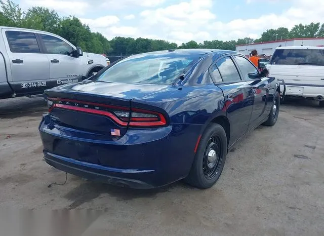 2C3CDXKG5NH190552 2022 2022 Dodge Charger- Police Awd 4