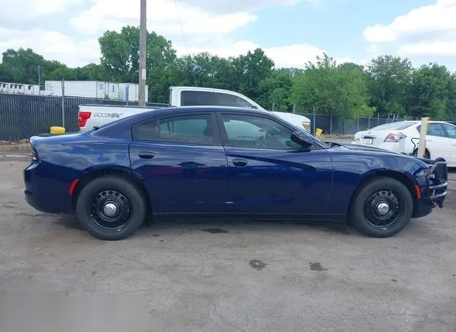 2C3CDXKG5NH190552 2022 2022 Dodge Charger- Police Awd 5