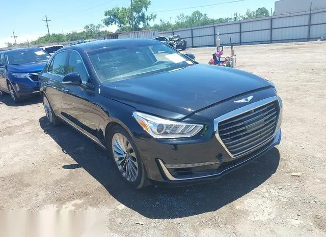 KMHG34JA0HU021192 2017 2017 Genesis G90- 3-3T Premium 1