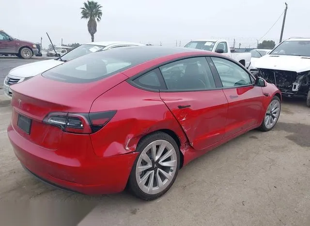 5YJ3E1EA7NF286086 2022 2022 Tesla Model 3- Rear-Wheel Drive 4