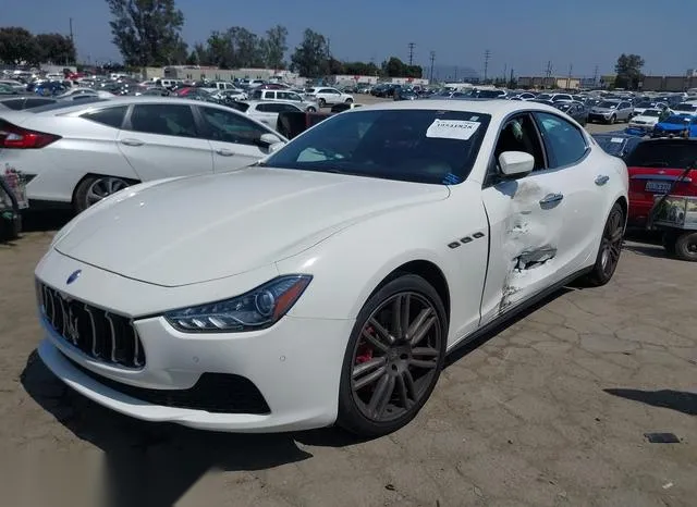 ZAM57RTA3H1242373 2017 2017 Maserati Ghibli- S Q4 2