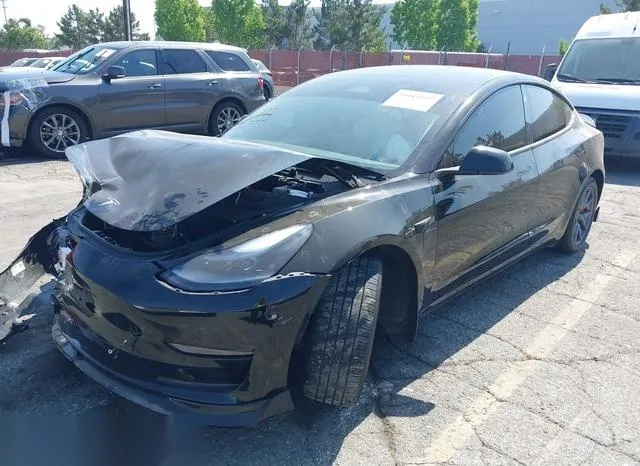 5YJ3E1EA0PF638573 2023 2023 Tesla Model 3- Rear-Wheel Drive 2