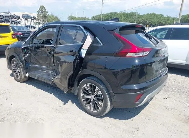 JA4ASWAA6NZ004530 2022 2022 Mitsubishi Eclipse Cross- Se/Se  3