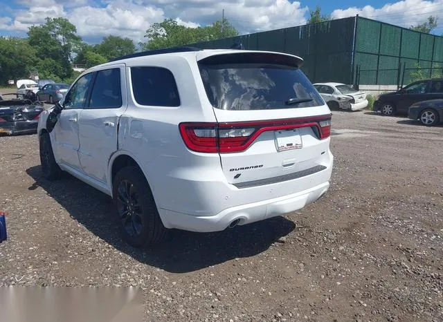 1C4RDJDG6RC155270 2024 2024 Dodge Durango- Gt Plus Awd 3