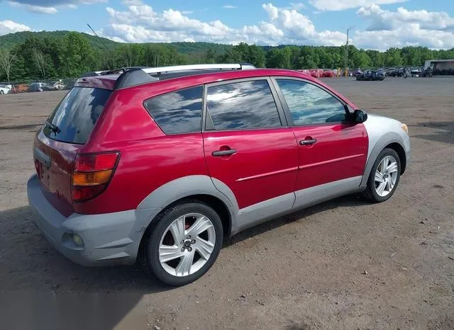 5Y2SL64813Z437248 2003 2003 Pontiac Vibe 4