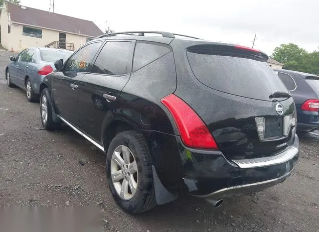 JN8AZ08WX6W548214 2006 2006 Nissan Murano- SL 3