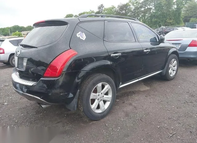 JN8AZ08WX6W548214 2006 2006 Nissan Murano- SL 4