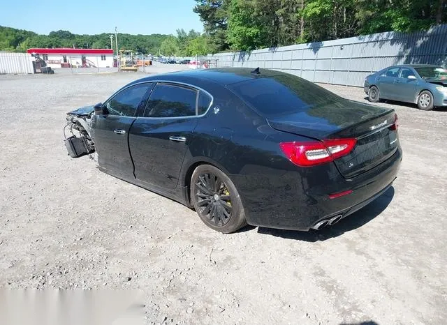 ZAM56RPA4H1211677 2017 2017 Maserati Quattroporte- S 3