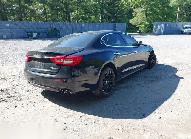 ZAM56RPA4H1211677 2017 2017 Maserati Quattroporte- S 4