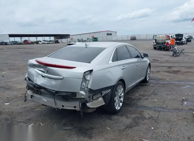 2G61M5S33H9135362 2017 2017 Cadillac XTS- Luxury 4