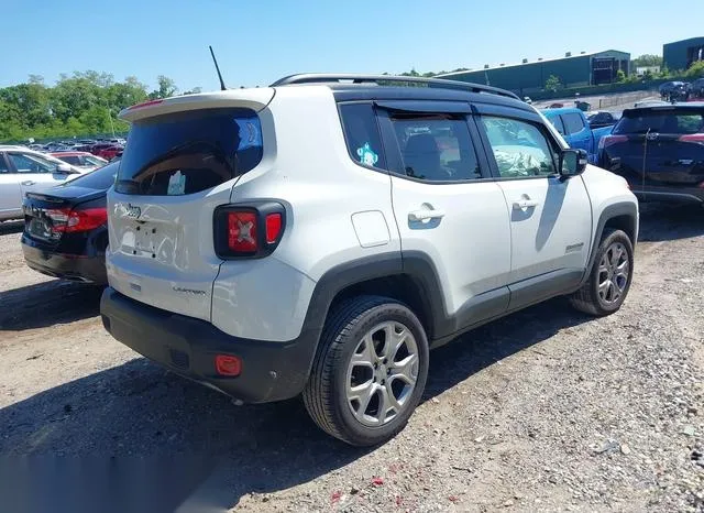 ZACNJDD12PPP24657 2023 2023 Jeep Renegade- Limited 4X4 4