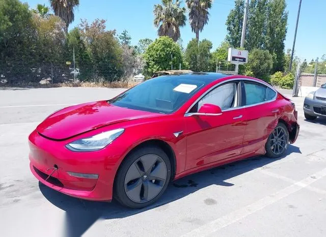 5YJ3E1EAXKF422707 2019 2019 Tesla Model 3- Long Range/Mid Ra 2