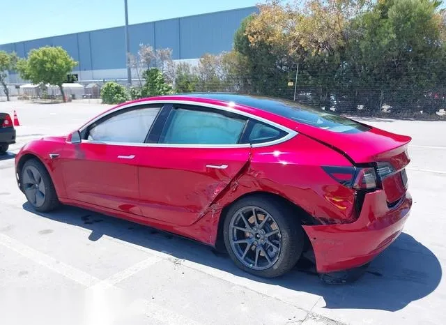 5YJ3E1EAXKF422707 2019 2019 Tesla Model 3- Long Range/Mid Ra 3