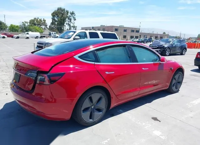 5YJ3E1EAXKF422707 2019 2019 Tesla Model 3- Long Range/Mid Ra 4