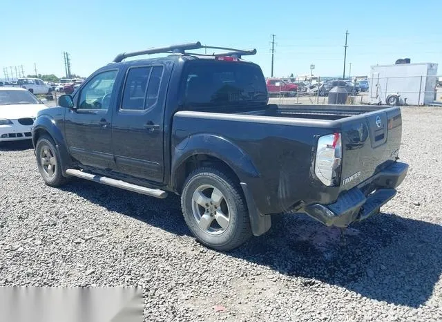 1N6AD07W08C413420 2008 2008 Nissan Frontier- LE 3