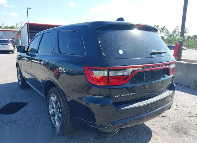 1C4RDHDG1LC119051 2020 2020 Dodge Durango- Gt Plus Rwd 3