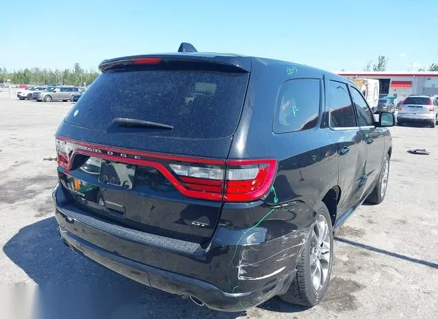 1C4RDHDG1LC119051 2020 2020 Dodge Durango- Gt Plus Rwd 4