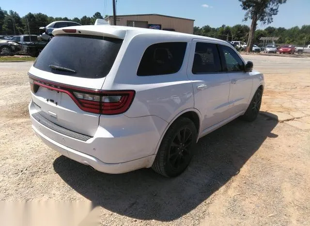 1C4RDHAG1JC155937 2018 2018 Dodge Durango- Sxt Rwd 4