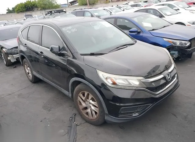 2HKRM3H50GH564788 2016 2016 Honda CR-V- EX 1