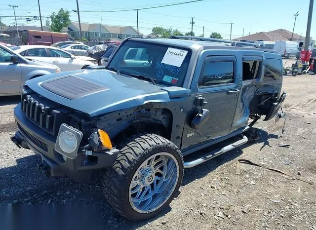 5GTDN13E378109993 2007 2007 Hummer H3- SUV 2