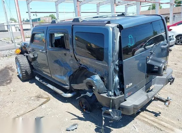 5GTDN13E378109993 2007 2007 Hummer H3- SUV 3