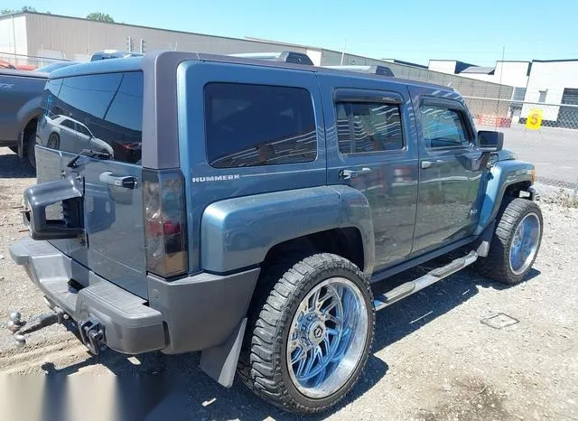 5GTDN13E378109993 2007 2007 Hummer H3- SUV 4