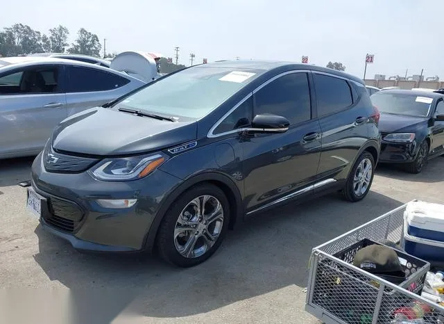 1G1FY6S08M4111826 2021 2021 Chevrolet Bolt- Ev Fwd Lt 2