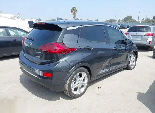 1G1FY6S08M4111826 2021 2021 Chevrolet Bolt- Ev Fwd Lt 4